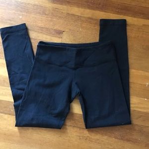 Lululemon Black Leggings
